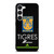 TIGRES UANL CLUB DE FUTBOL 2 Samsung Galaxy S23 Case Cover