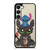 TOOTHLESS AND STITCH Samsung Galaxy S23 Case Cover