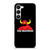 TOY MACHINE SKATEBOARD LOGO Samsung Galaxy S23 Case Cover