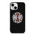 INDEPENDENT TRUCK COMPANY LOGO CARBON iPhone 13 Mini Case Cover INDEPENDENT TRUCK COMPANY LOGO CARBON iPhone 13 Mini Case Cover