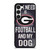 UNIVERSITY GEORGIA BULLDOGS 5 Samsung Galaxy S23 Case Cover