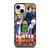 HUNTER X HUNTER CHARACTER ANIME iPhone 13 Mini Case Cover