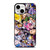 HUNTER X HUNTER ALL CHARACTER iPhone 13 Mini Case Cover