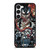 VENOM SPIDERMAN Samsung Galaxy S23 Case Cover