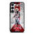 WISCONSIN BADGERS FOREVER Samsung Galaxy S23 Case Cover
