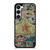 WONDER WOMAN LOGO ART Samsung Galaxy S23 Case Cover