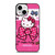 HELLO KITTY 1 iPhone 13 Mini Case Cover
