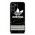 ADIDAS BLACK DAZZLE 2 Samsung Galaxy S23 Plus Case Cover