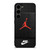 AIR JORDAN RED 2 Samsung Galaxy S23 Plus Case Cover
