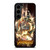 AVENGERS INFINITY WAR LOGO Samsung Galaxy S23 Plus Case Cover