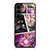 BLACK GOKU SS ROSE COLLAGE Samsung Galaxy S23 Plus Case Cover