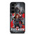 BLACK WIDOW AVENGERS HERO Samsung Galaxy S23 Plus Case Cover