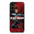 BLACK WIDOW AVENGERS Samsung Galaxy S23 Plus Case Cover