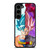 BLACK X GOKU SUPER SAIYAN Samsung Galaxy S23 Plus Case Cover