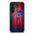 BUFFALO BILLS WOODEN Samsung Galaxy S23 Plus Case Cover