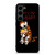 CALVIN AND HOBBES CARTOON 2 Samsung Galaxy S23 Plus Case Cover