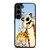 CALVIN AND HOBES Samsung Galaxy S23 Plus Case Cover