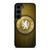CHELSEA GOLD LOGO Samsung Galaxy S23 Plus Case Cover