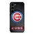 CHICAGO CUBS METAL LOGO Samsung Galaxy S23 Plus Case Cover