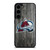 COLORADO AVALANCHE WOODEN Samsung Galaxy S23 Plus Case Cover