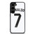 CRISTIANO RONALDO 7 Samsung Galaxy S23 Plus Case Cover
