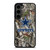 DALLAS COWBOYS TREE CAMO Samsung Galaxy S23 Plus Case Cover