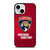 FLORIDA PANTHERS HOCKEY LOGO 2 iPhone 13 Mini Case Cover
