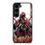 DEADPOOL VENOM Samsung Galaxy S23 Plus Case Cover