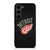 DETROIT RED WINGS METAL LOGO Samsung Galaxy S23 Plus Case Cover