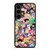 DISNEY CARTOON COLLAGE Samsung Galaxy S23 Plus Case Cover