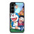 DORAEMON ART Samsung Galaxy S23 Plus Case Cover