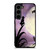 FAIRY DRAGONFLIES PURPLE MOON 2 Samsung Galaxy S23 Plus Case Cover