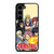 FAIRY TAIL SQUAD ANIME Samsung Galaxy S23 Plus Case Cover