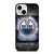 EDMONTON OILERS LOGO iPhone 13 Mini Case Cover