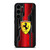 FERRARI RED LOGO Samsung Galaxy S23 Plus Case Cover