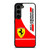 FERRARI SCUDERIA Samsung Galaxy S23 Plus Case Cover