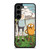 FINN AND JAKE ART Samsung Galaxy S23 Plus Case Cover