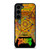 FLATBUSH ZOMBIES PATTERN Samsung Galaxy S23 Plus Case Cover
