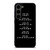 FRIENDS TV SERIES QUOTES Samsung Galaxy S23 Plus Case Cover