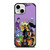 DISNEY PRINCESS VILLAINS 1 iPhone 13 Mini Case Cover