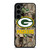 GREEN BAY PACKERS TREE CAMO Samsung Galaxy S23 Plus Case Cover