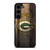 GREEN BAY PACKERS WOODEN Samsung Galaxy S23 Plus Case Cover
