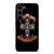 GUNS N' ROSES APPETITE LOGO Samsung Galaxy S23 Plus Case Cover GUNS N' ROSES APPETITE LOGO Samsung Galaxy S23 Plus Case Cover