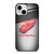DETROIT RED WINGS NHL 1 iPhone 13 Mini Case Cover