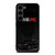 HONDA CIVIC BLACK CAR Samsung Galaxy S23 Plus Case Cover