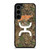HOOEY CAMO LOGO Samsung Galaxy S23 Plus Case Cover
