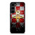 HOUSTON ROCKETS GOLD LOGO Samsung Galaxy S23 Plus Case Cover