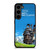 HOWL'S MOVING CASTLE ANIME Samsung Galaxy S23 Plus Case Cover
