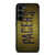 INDIANA PACERS 1 Samsung Galaxy S23 Plus Case Cover
