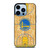 GOLDEN STATE WARRIORS COURT iPhone 13 Pro Max Case Cover